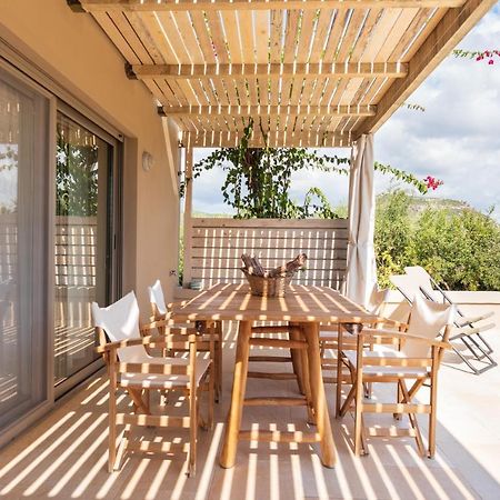 Aelia Home Suites Marathopoli Exterior foto
