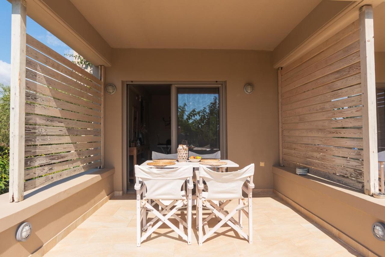 Aelia Home Suites Marathopoli Exterior foto