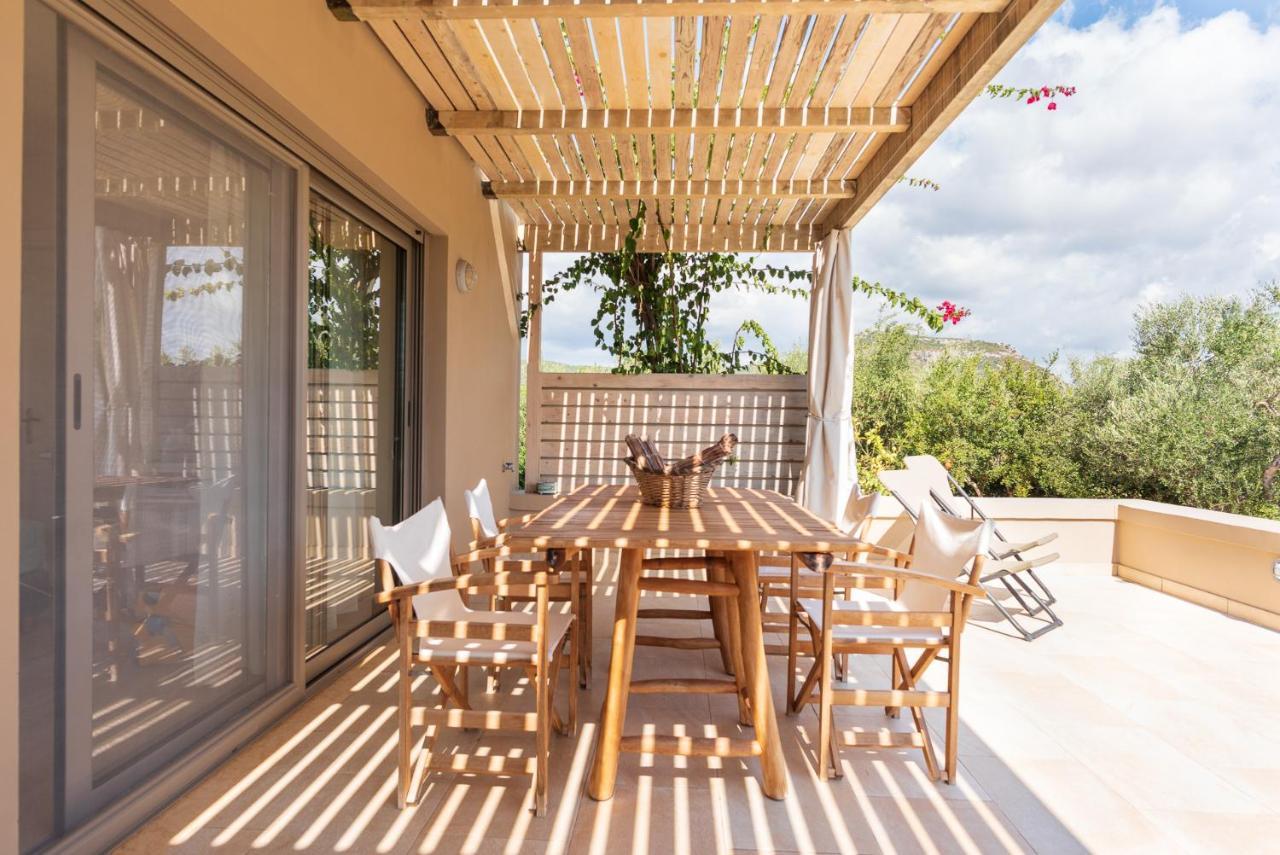 Aelia Home Suites Marathopoli Exterior foto