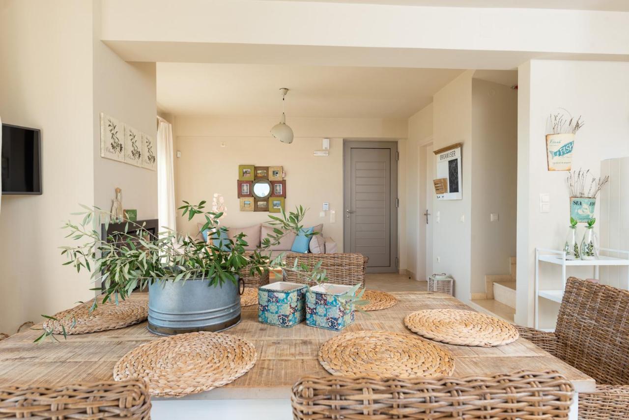 Aelia Home Suites Marathopoli Exterior foto