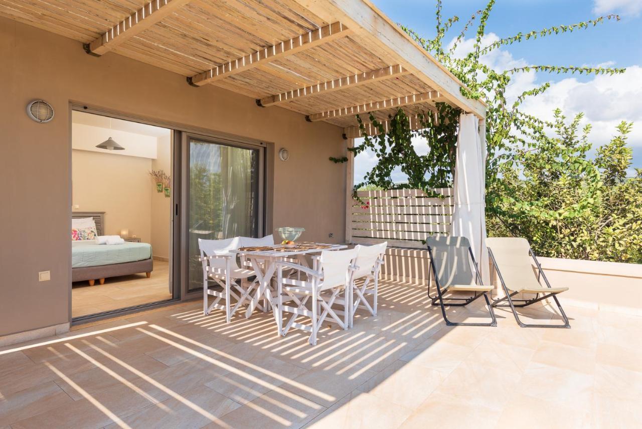 Aelia Home Suites Marathopoli Exterior foto