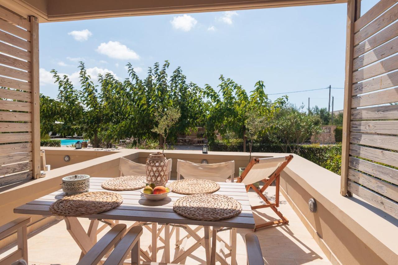 Aelia Home Suites Marathopoli Exterior foto