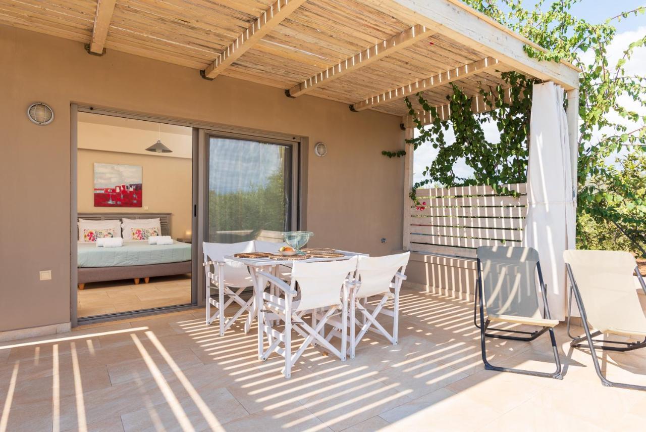 Aelia Home Suites Marathopoli Exterior foto