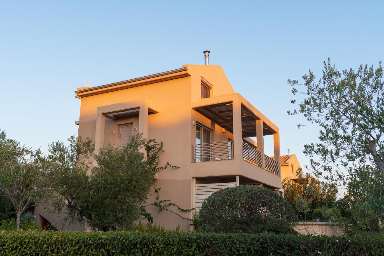 Aelia Home Suites Marathopoli Exterior foto