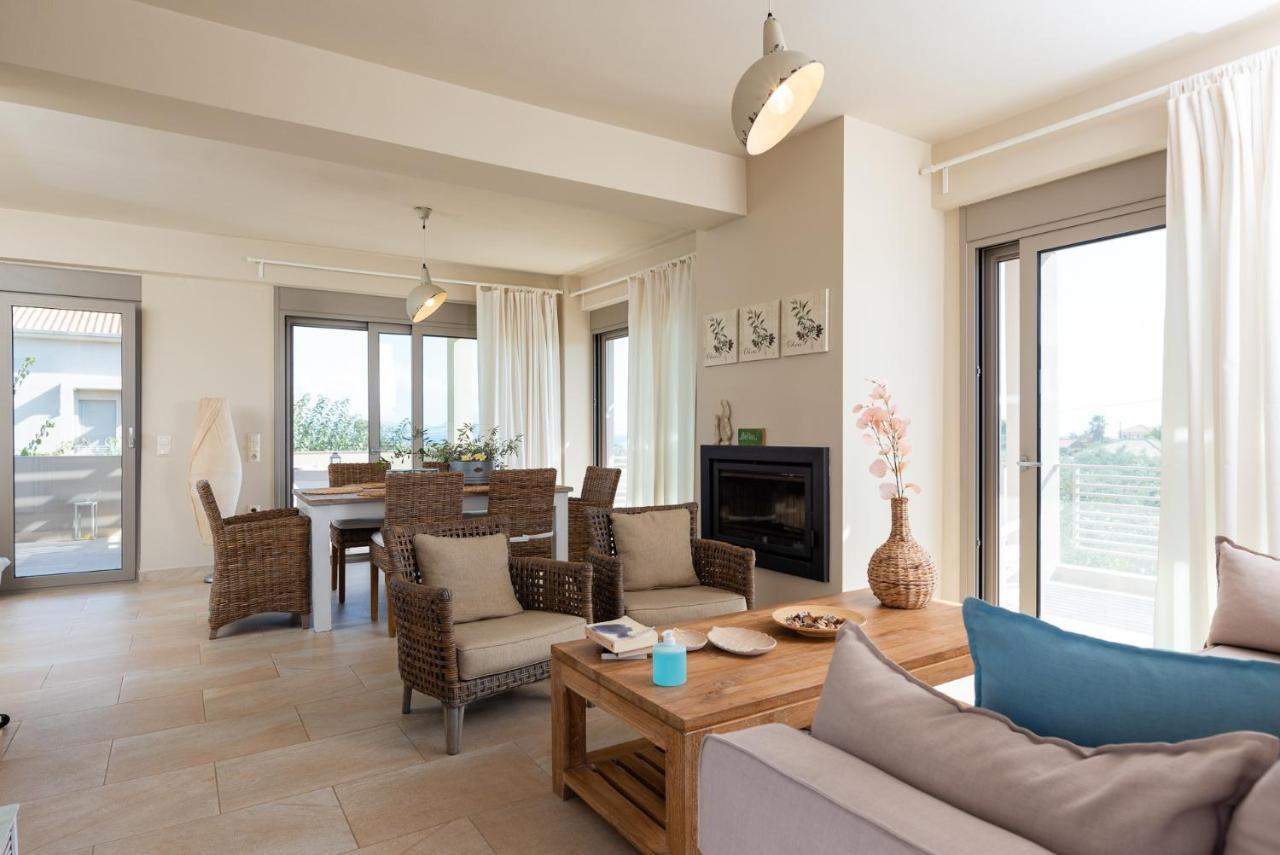 Aelia Home Suites Marathopoli Exterior foto