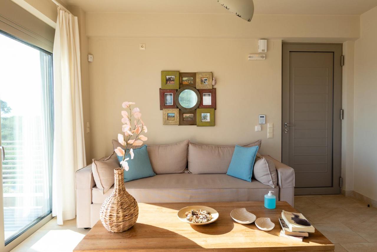 Aelia Home Suites Marathopoli Exterior foto