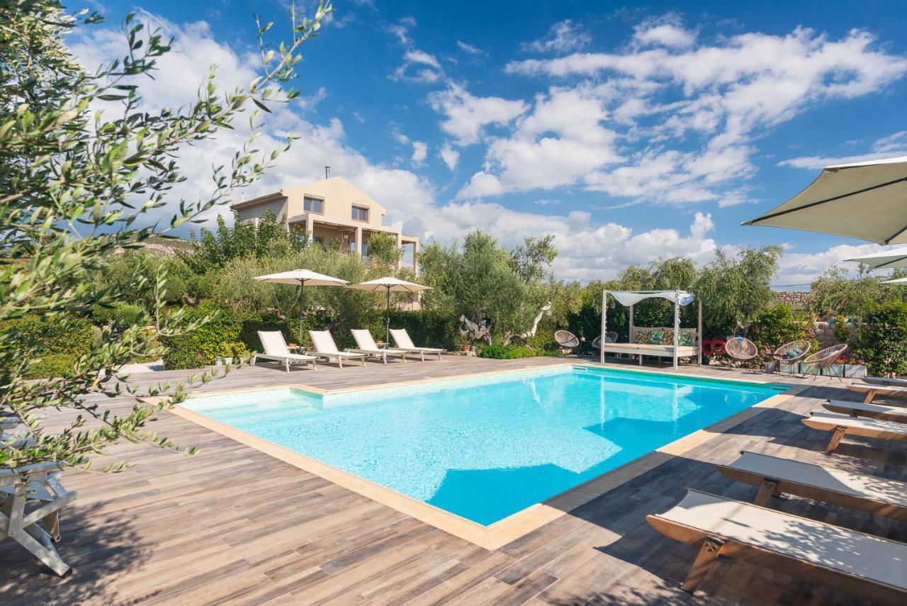 Aelia Home Suites Marathopoli Exterior foto