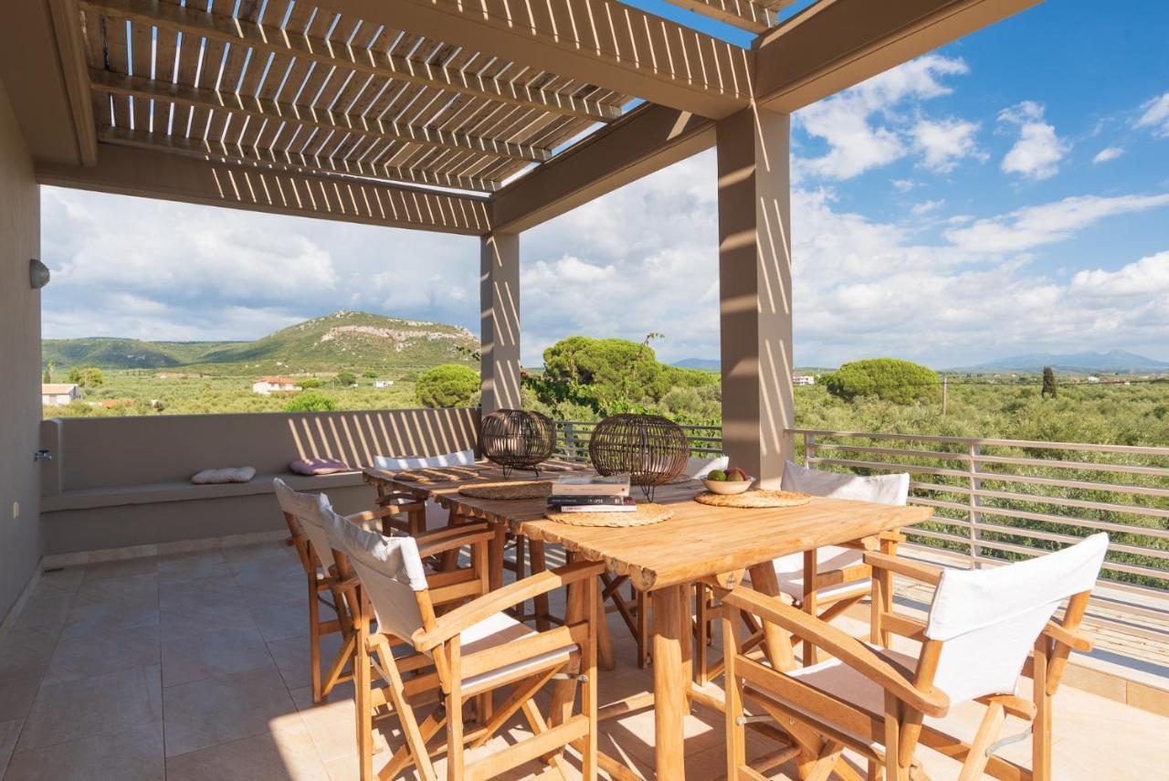 Aelia Home Suites Marathopoli Exterior foto