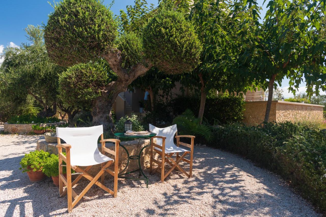 Aelia Home Suites Marathopoli Exterior foto