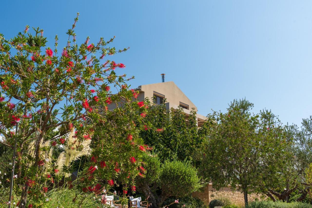 Aelia Home Suites Marathopoli Exterior foto
