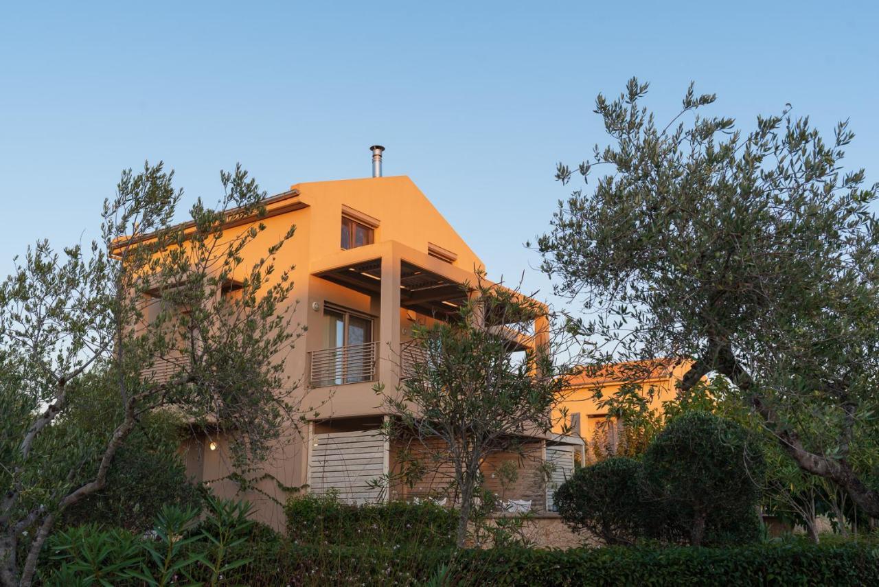 Aelia Home Suites Marathopoli Exterior foto