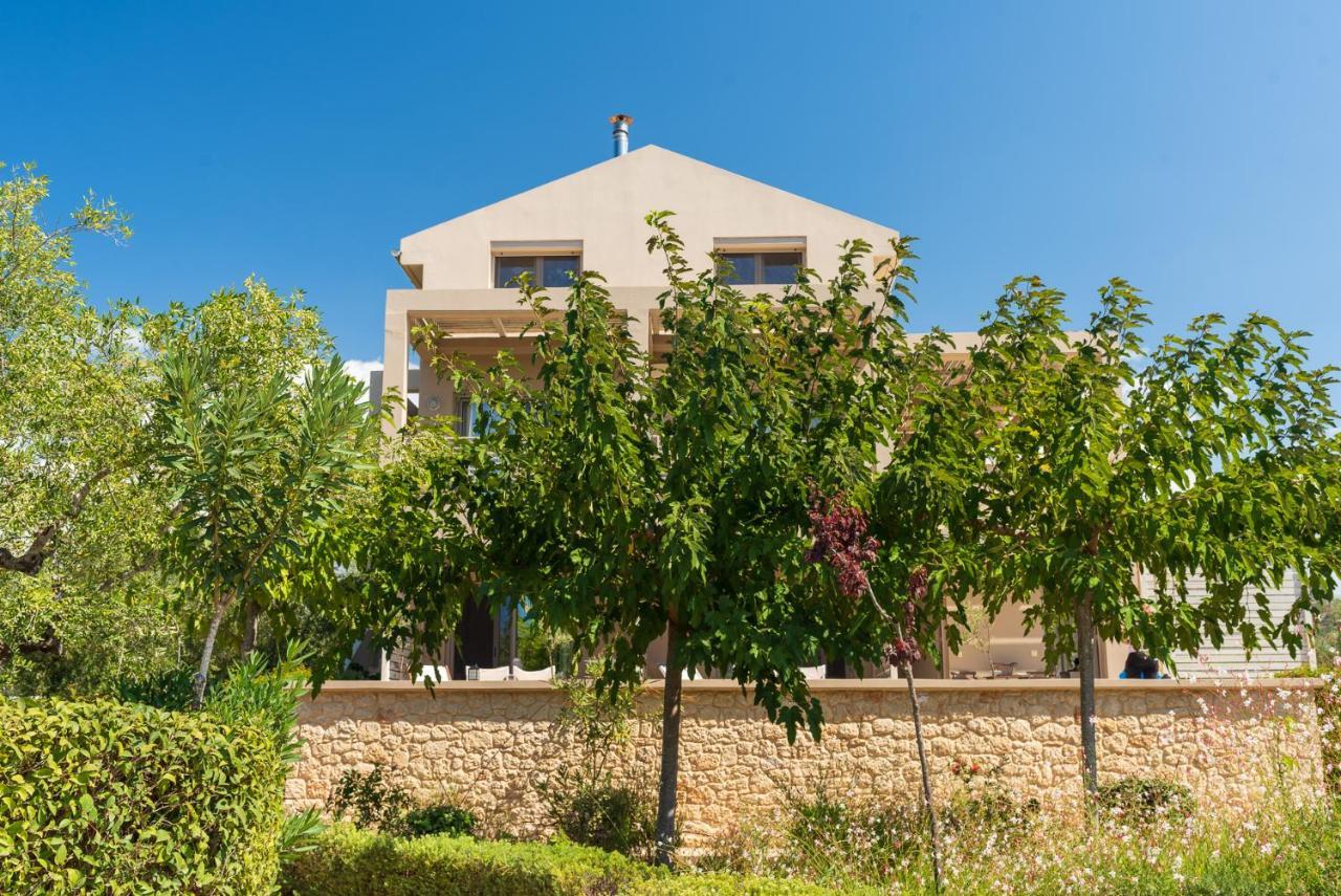 Aelia Home Suites Marathopoli Exterior foto