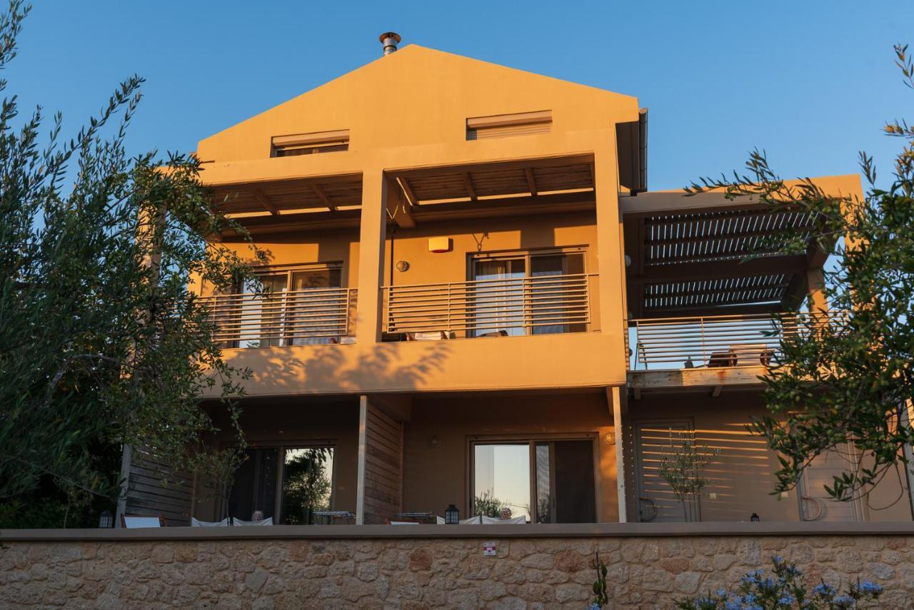 Aelia Home Suites Marathopoli Exterior foto
