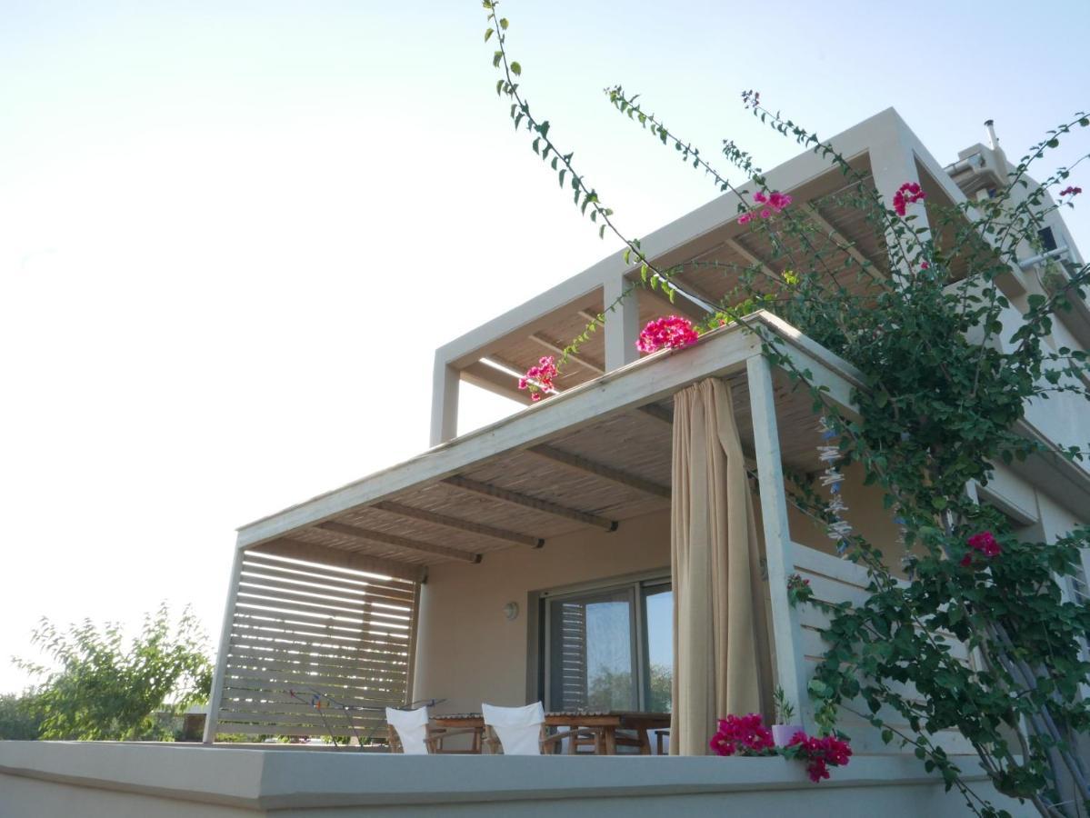 Aelia Home Suites Marathopoli Exterior foto
