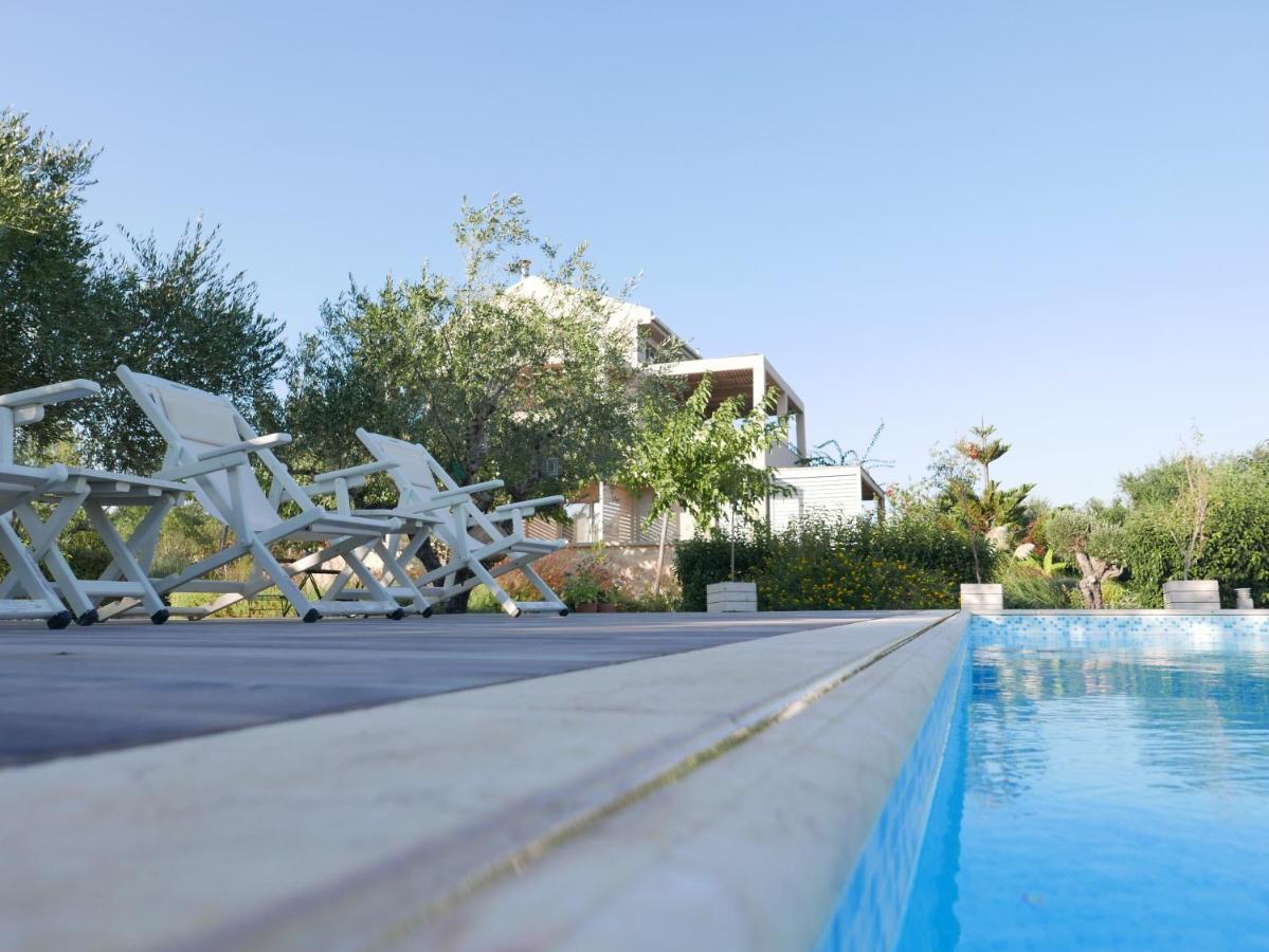 Aelia Home Suites Marathopoli Exterior foto